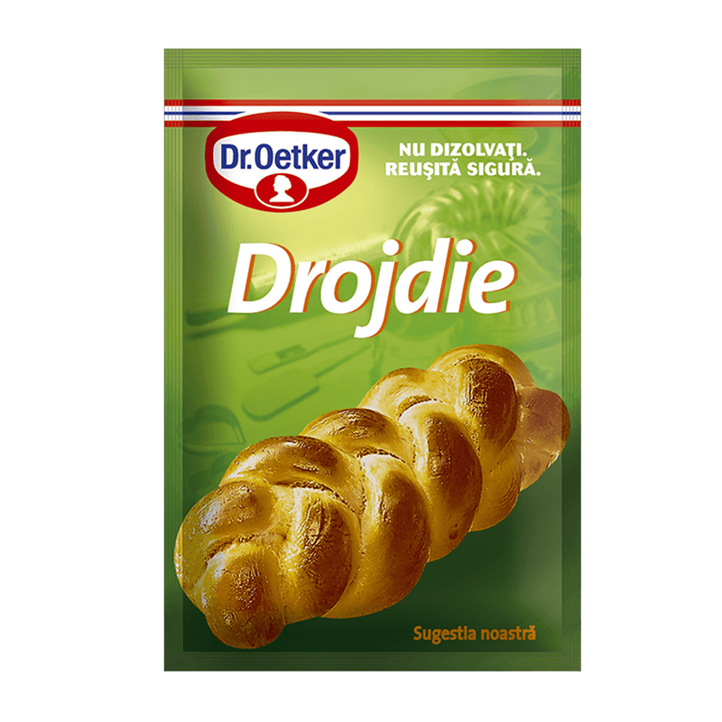 Trockenhefe "Sdobin"
