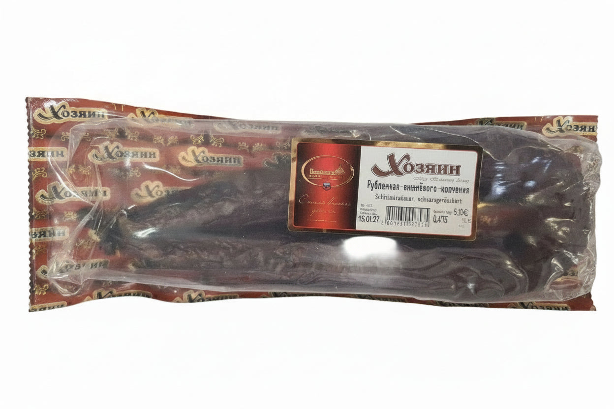 Schnittwurst (Kirschholz geräuchert), 353 g