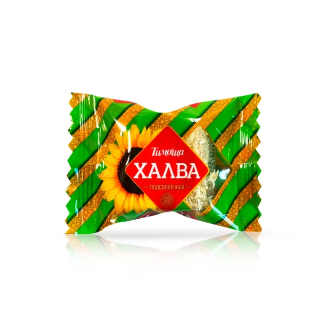 Sonnenblumen-Halva "Timosha", 100g