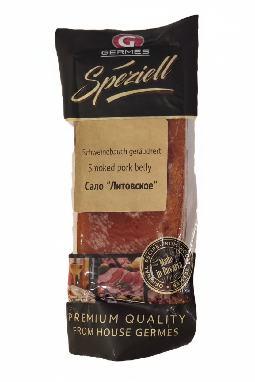 Litauischer Speck, 100g