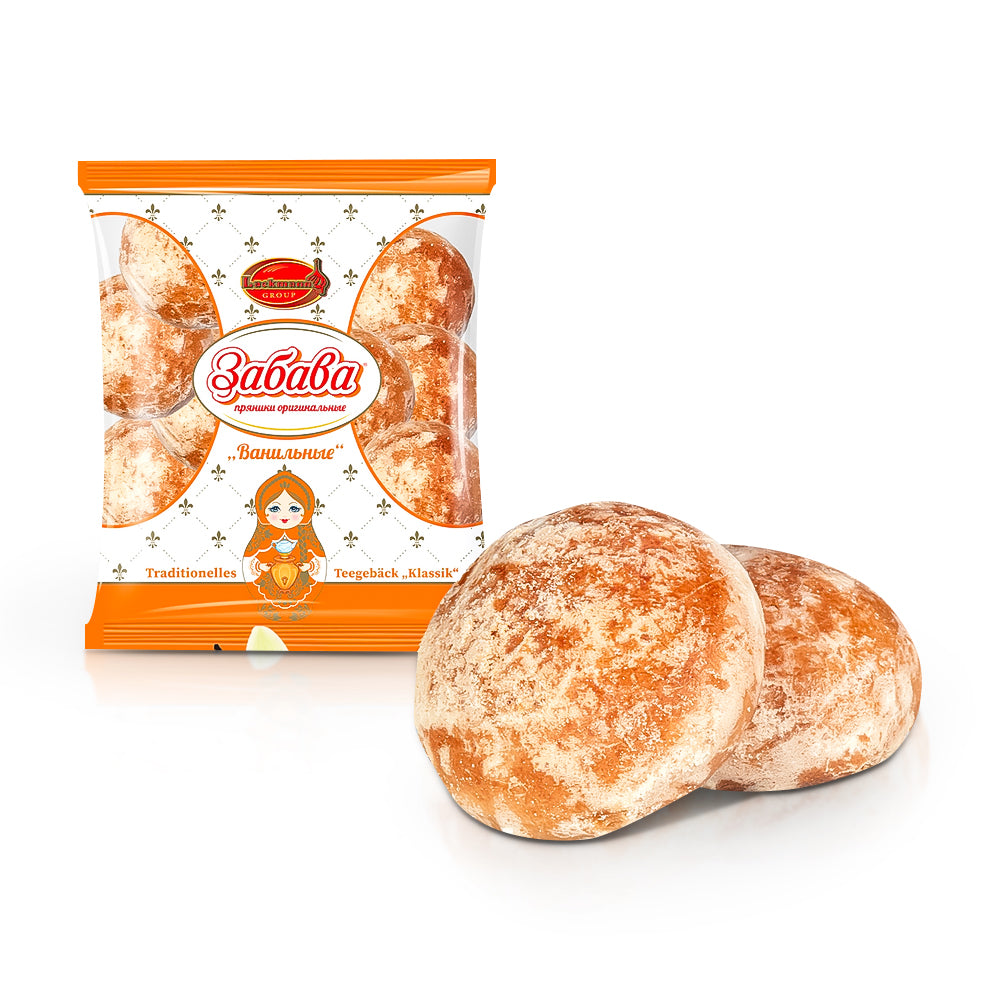 Vanille-Lebkuchen "Zabava" (Klassik)