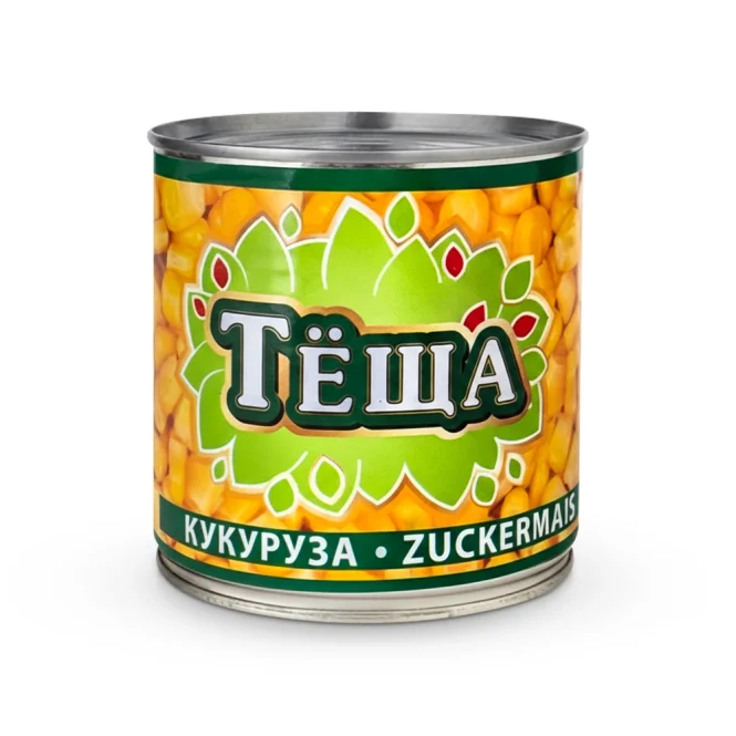 Sauerampfer vergoren nach polnischer Art "Polsmak", 280 g