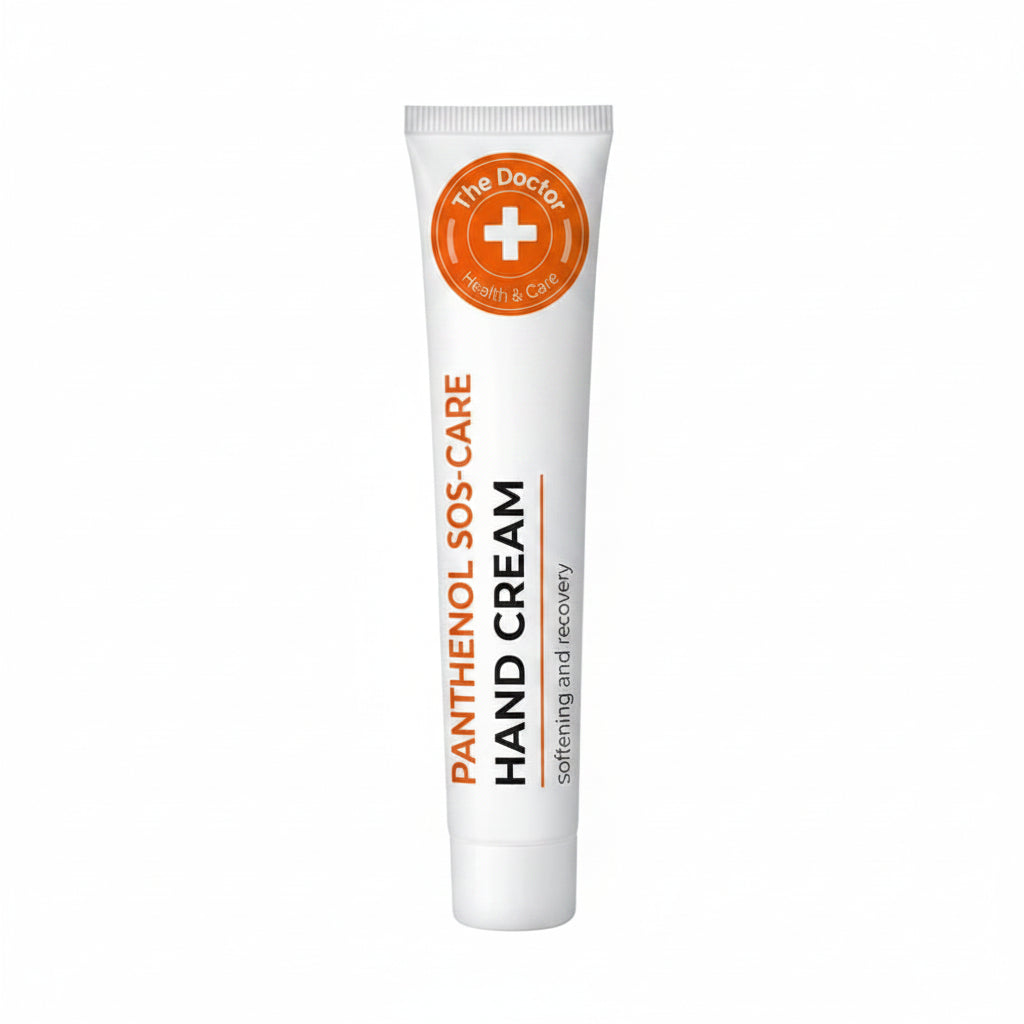 Handcreme mit Panthenol, 42 ml