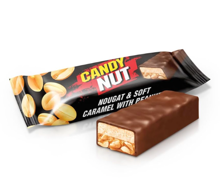 Bonbons „Candy Nut“, Roshen, 100 g