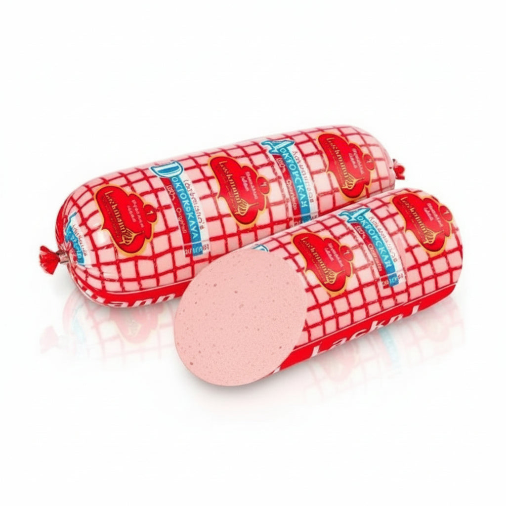 Doktorwurst „Surprise“, Schweinefleisch, Lackmann, 800 g
