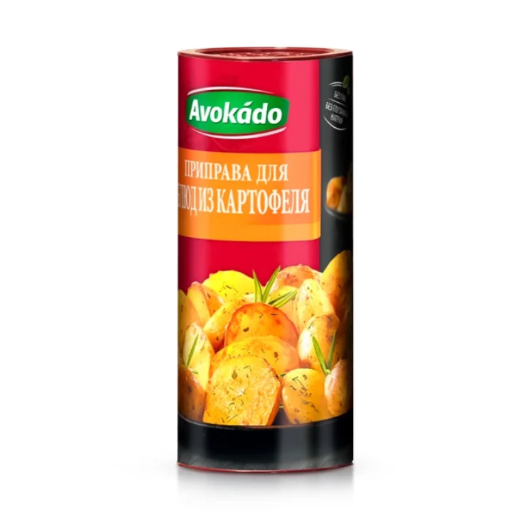 Gewürzmischung für Kartoffelgerichte, Avokado, 160 g