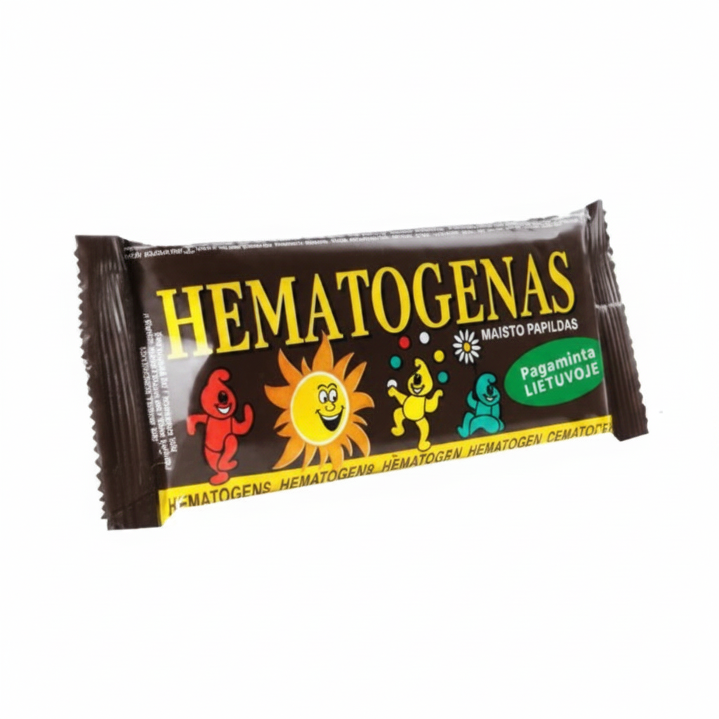 Hämatogen „Vita+“, 50 g