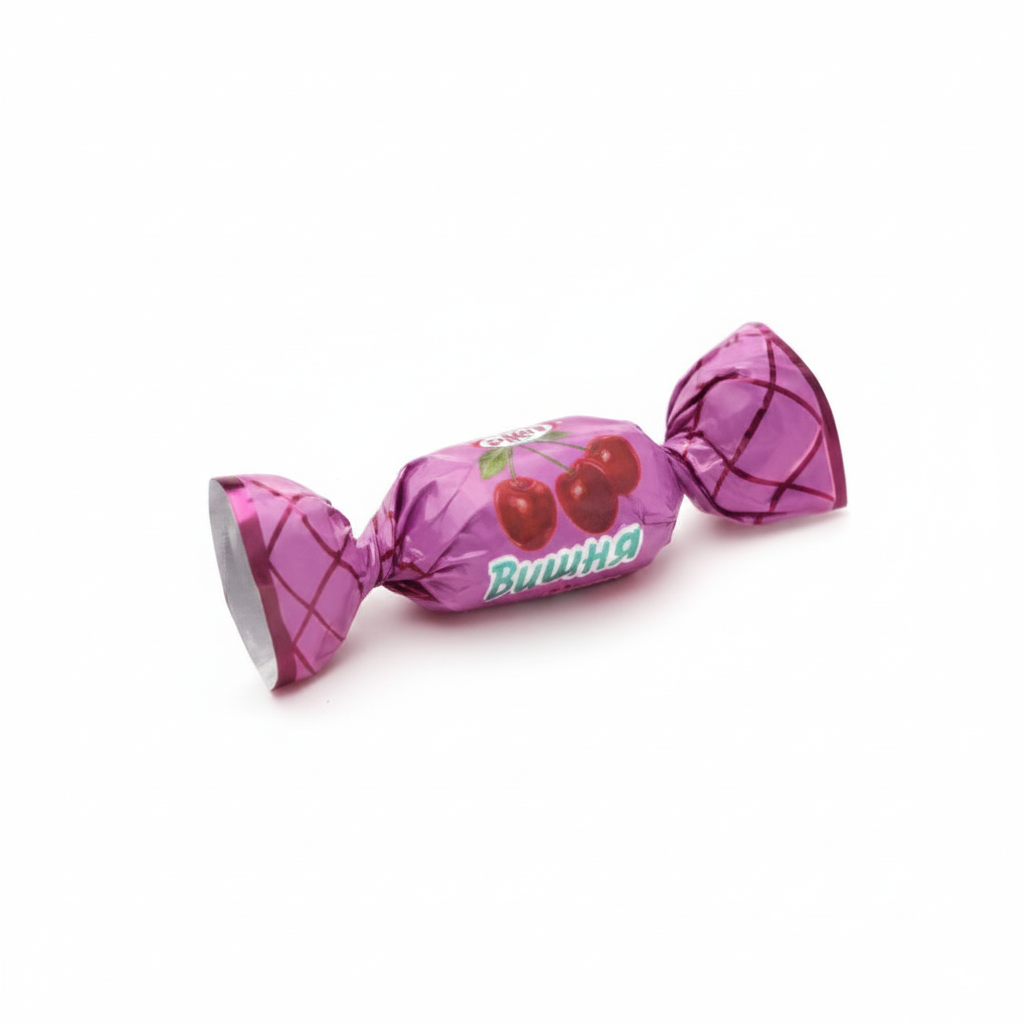 Karamellbonbons „Rakhat Kirsche“, 100 g