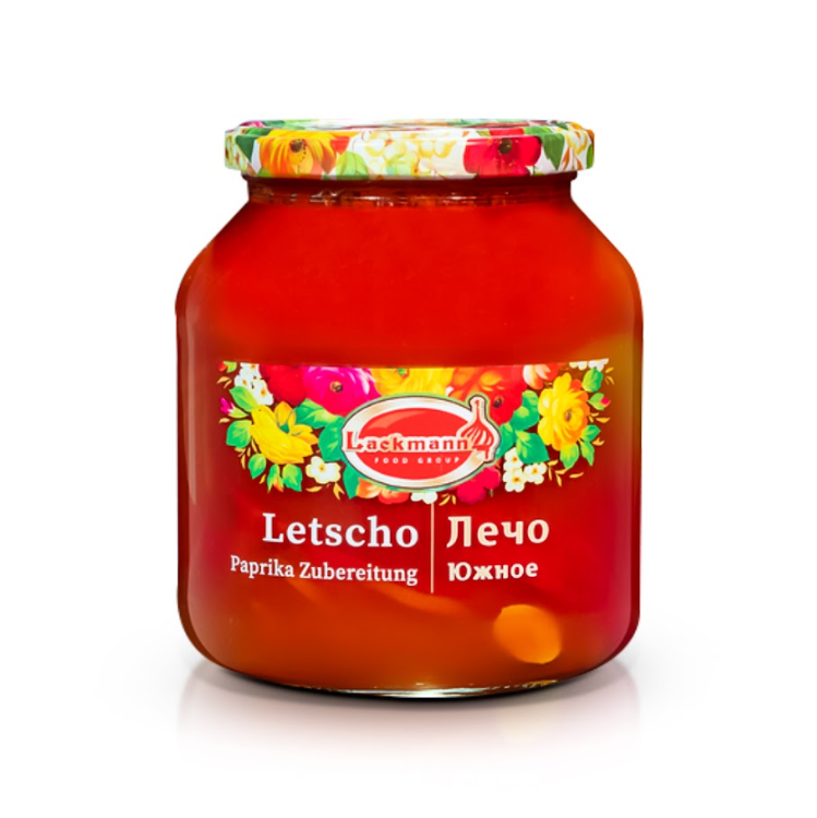 Letscho „Lakmann“, 660 g