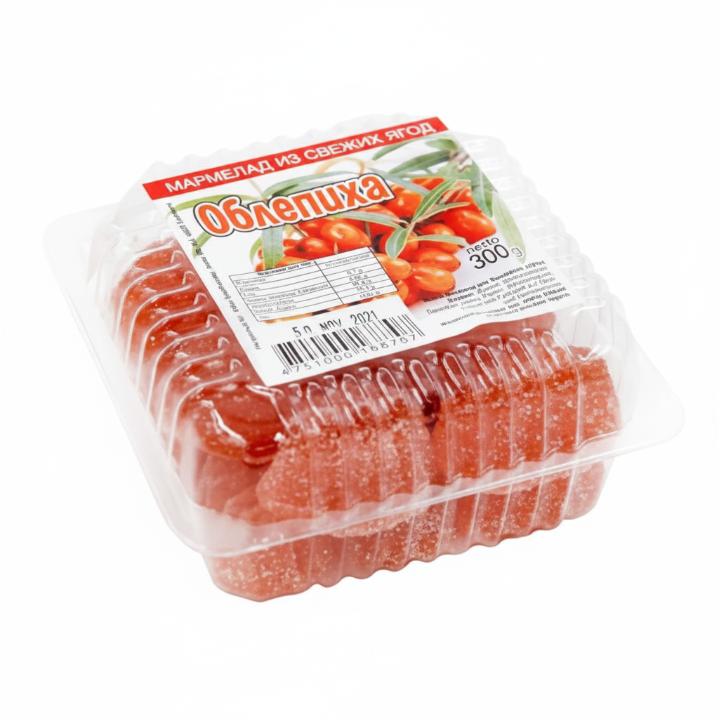 Marmelade „Sanddorn“, 300 g