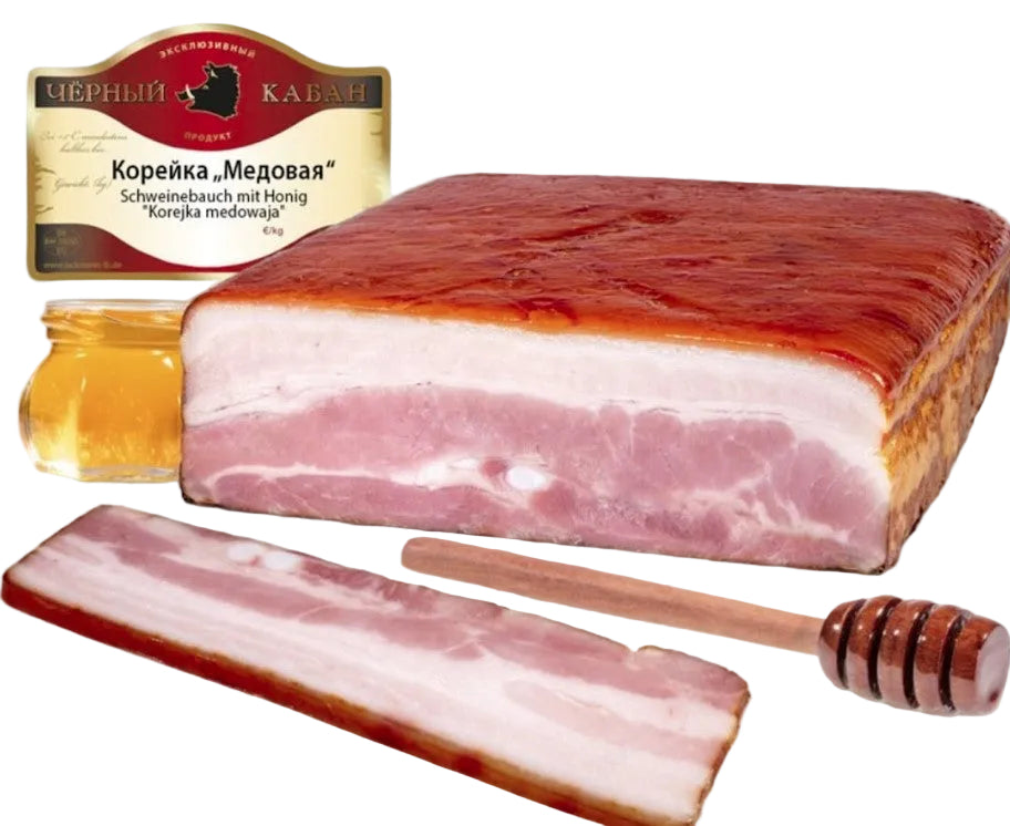 Schweinelachs mit Honiggeschmack „Lackmann“, lose Ware