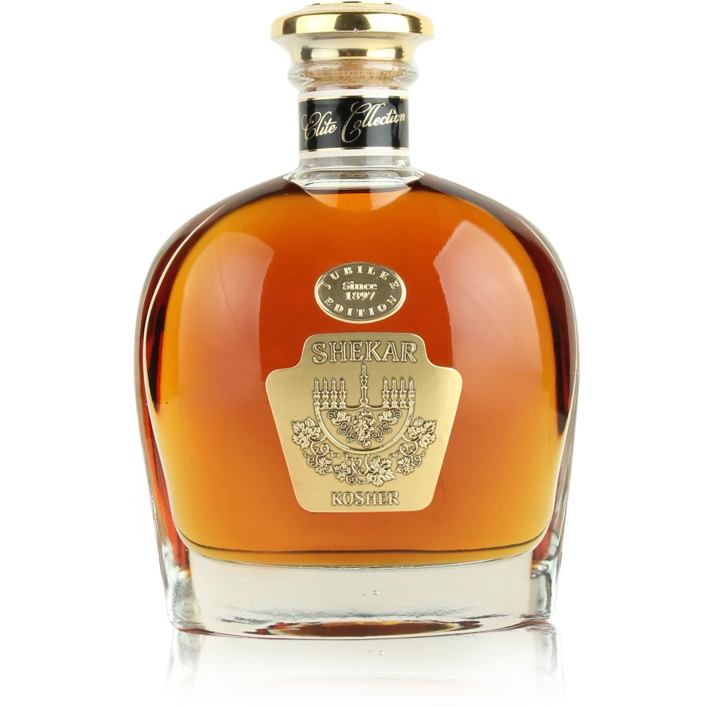 Shekar Kosher Brandy 0,5 l