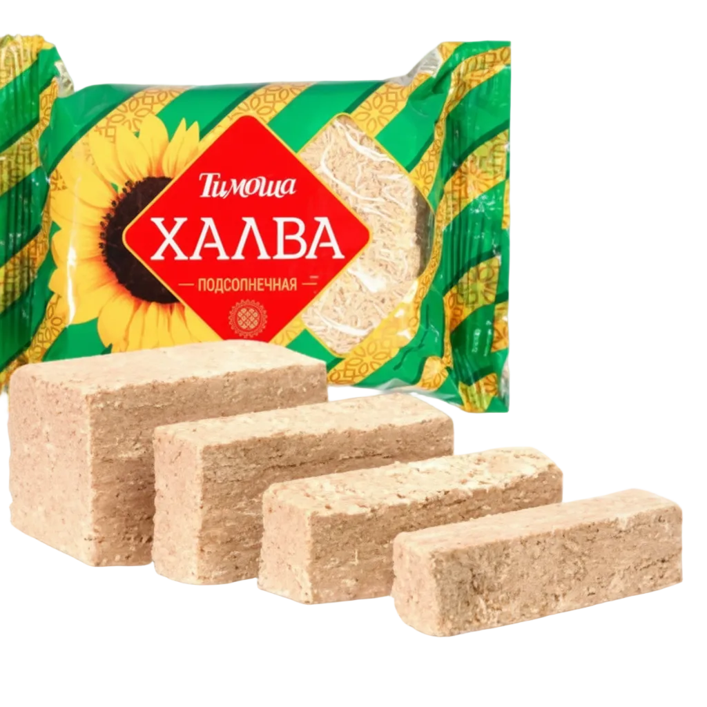 Sonnenblumenhalva „Timosha“, 350 g