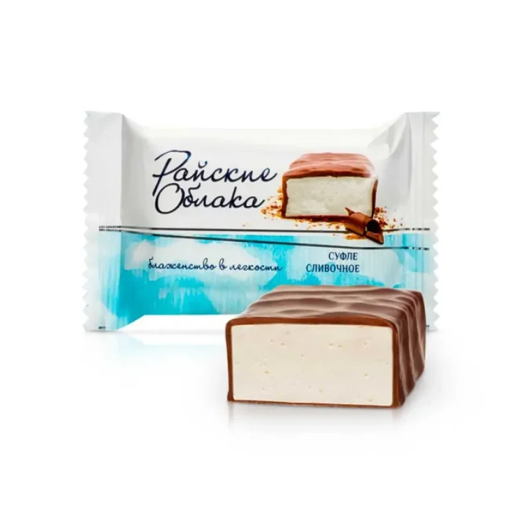 Soufflé „Himmlische Wolken“, Sahne, 100 g