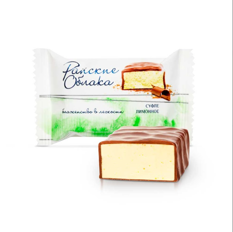 Soufflé „Himmlische Wolken“, Zitrone, 100 g