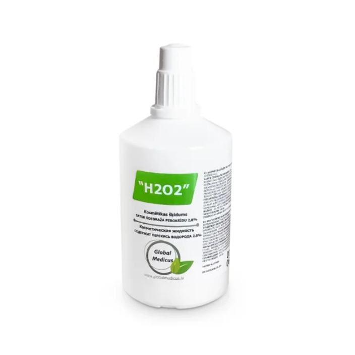 Wasserstoffperoxid 2,8 %, 110 ml