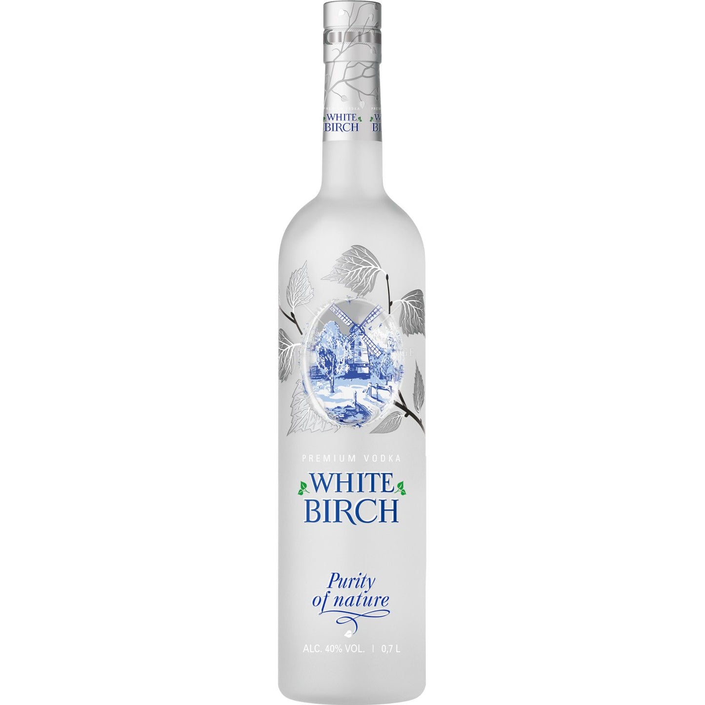 Weißbirken-Wodka 0,7l