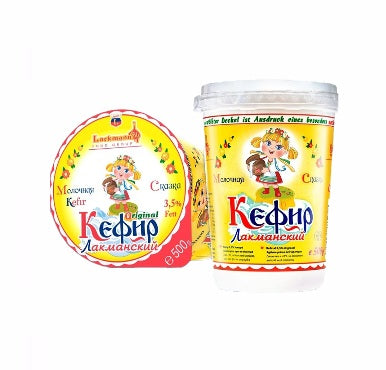 Kefir Lackmann 500g
