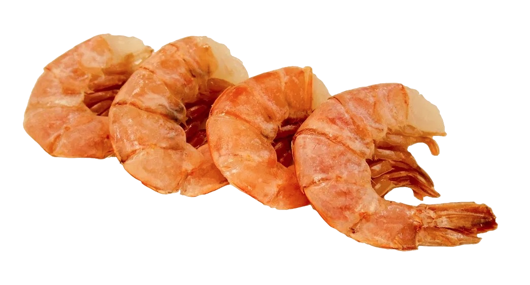 Heiß geräucherte Garnelen 100g