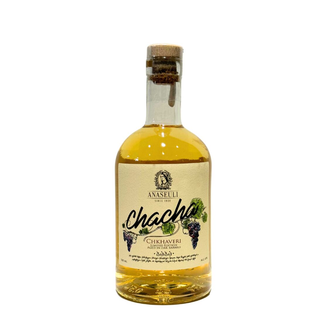 Chacha 0.5l