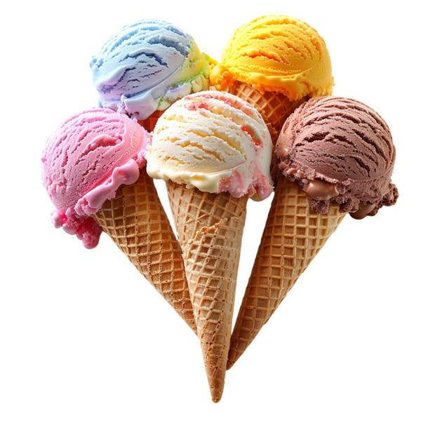 Eis mit