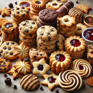 Kekse/Lebkuchen