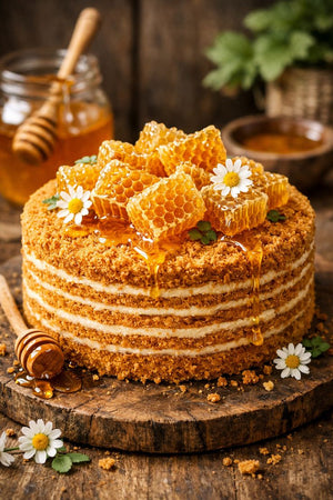 Kuchen/Desserts