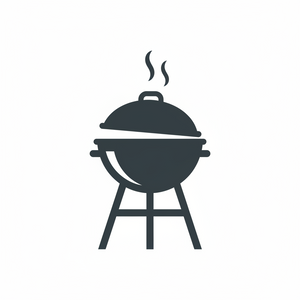 BBQ zone