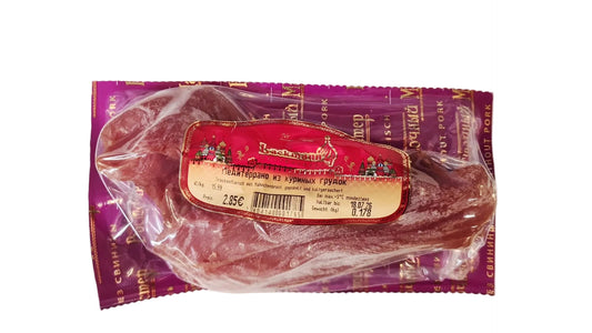 Hähnchenbrust "Mediterrano" (Delikatessen), 100g