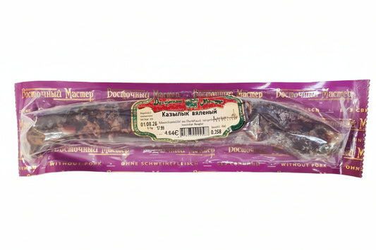 Kazylyk (getrocknete Pferdewurst), 100g
