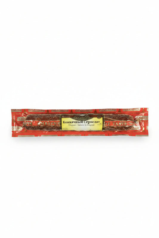 Cognac-Cervelat (Lakmanskaya), 275 g