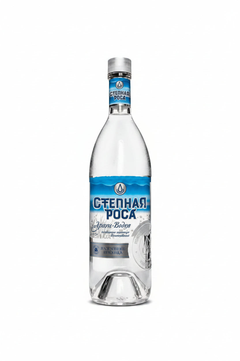 Stepnaya Rosa Wodka 0,2 l