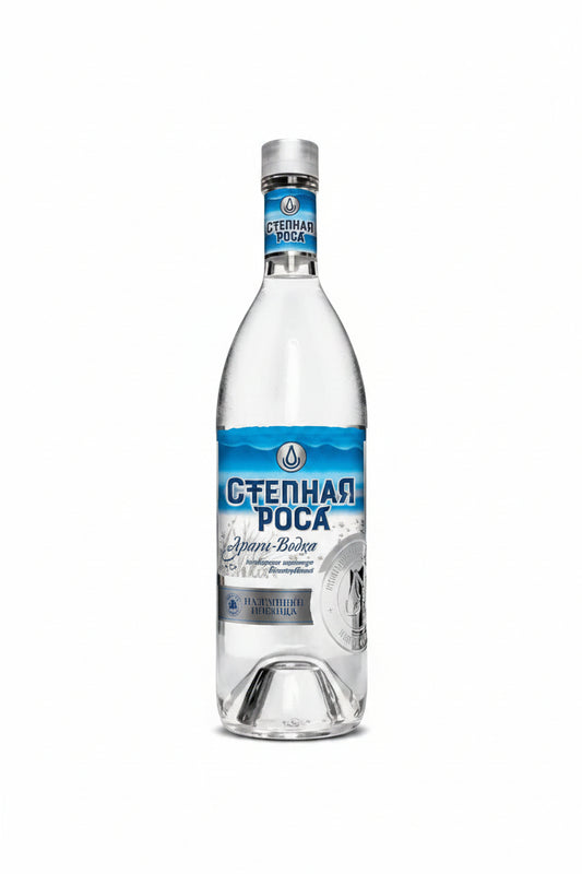 Stepnaya Rosa Wodka 0,2 l