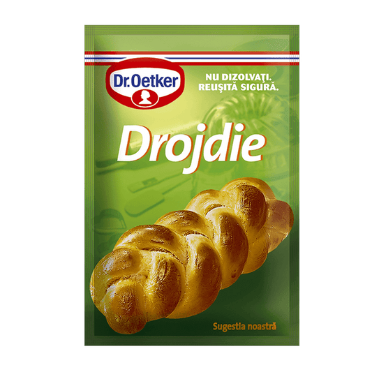 Trockenhefe "Sdobin"