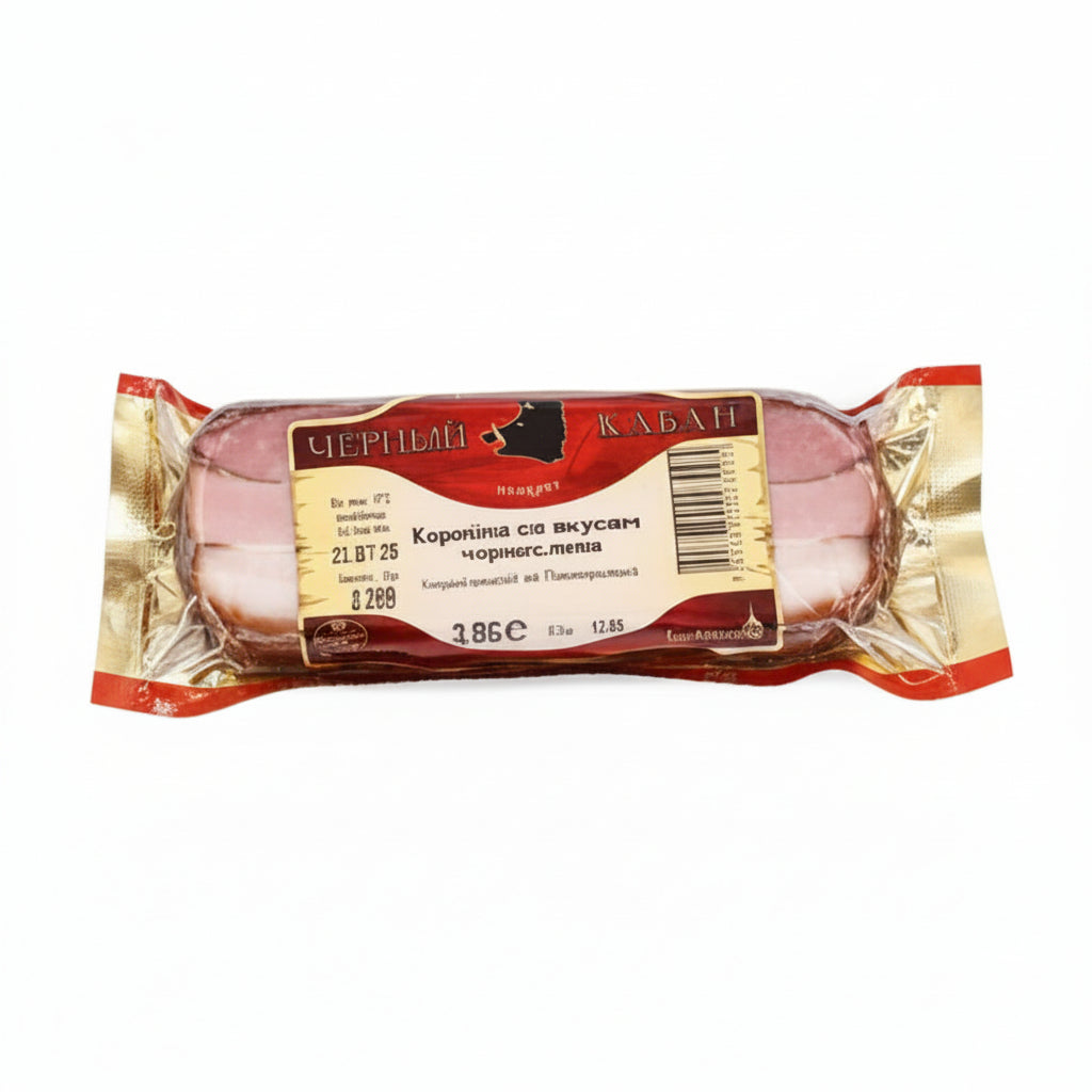 Kasseler (Koreika) mit Pflaumengeschmack, 100g