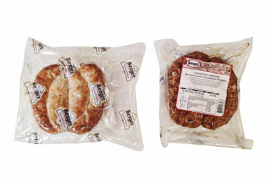 Delikatess gebratene Ukrainische Wurst, 316 g