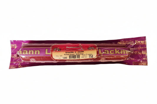 Truthahn-Balyk (Delikatessen), 100g