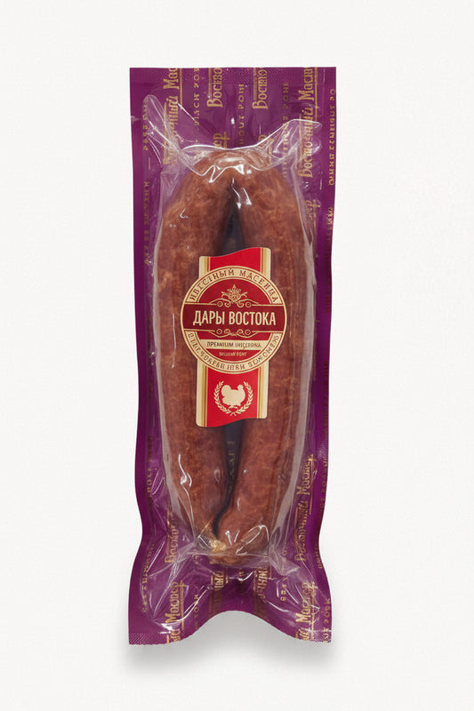 Putenwurst (Lakmanskaya), 375 g
