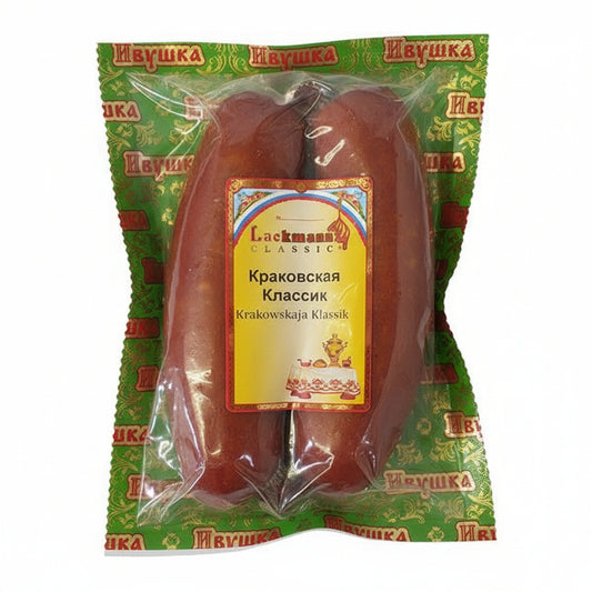 Krakauer Wurst "Klassik" (Lakmanskaya), 400 g
