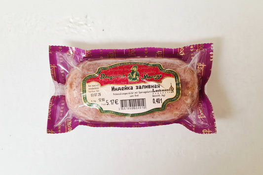 Puten-Sülze (Delikatesse), 400 g