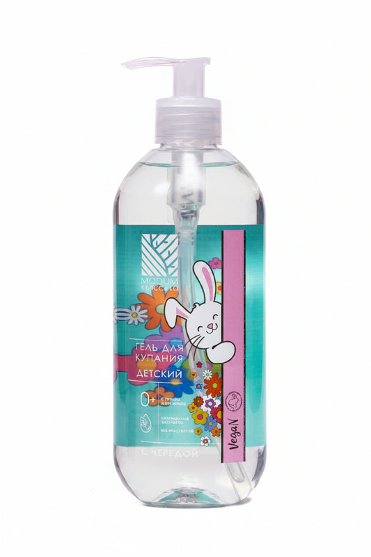 Baby-Duschgel 0+, 400 ml