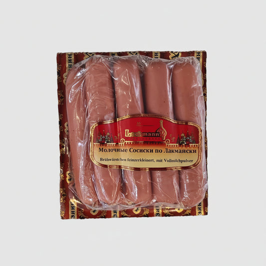 Milchwürstchen nach Lackmann-Art, 450 g