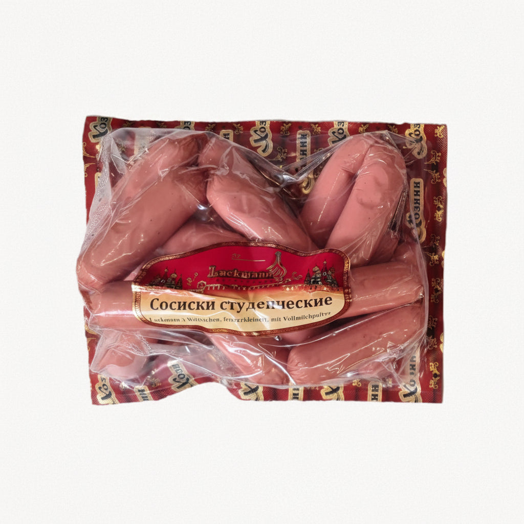 Würstchen "Studentisch", 450 g