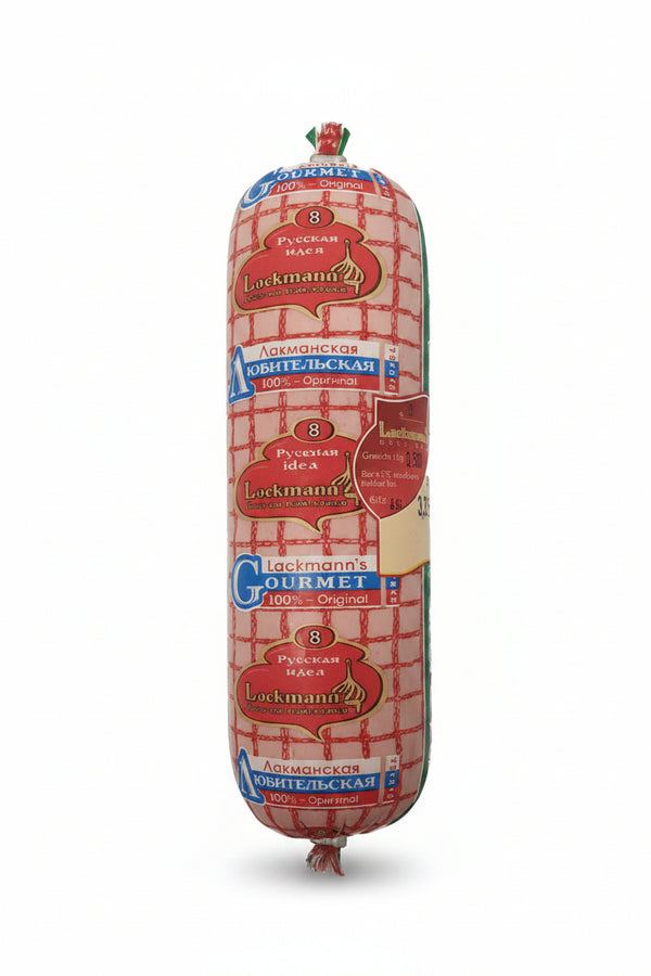 Lyubitelskaya Wurst (Brühwurst), 500 g