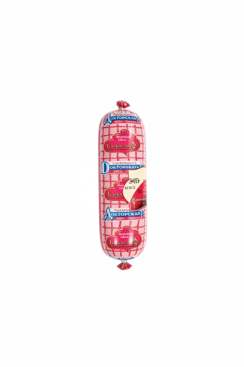 Kochwurst (Brühwurst), 500 g