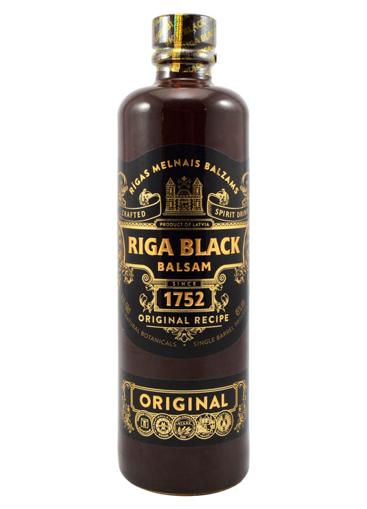 Riga schwarzer Balsam 0,5 l