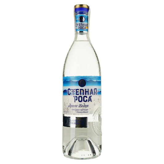 Stepnaya Rosa Vodka 0,5 l