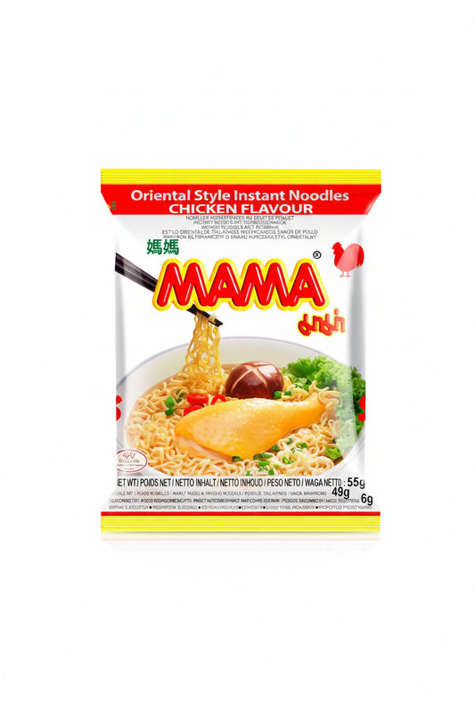 Instant-Nudeln "Mama"