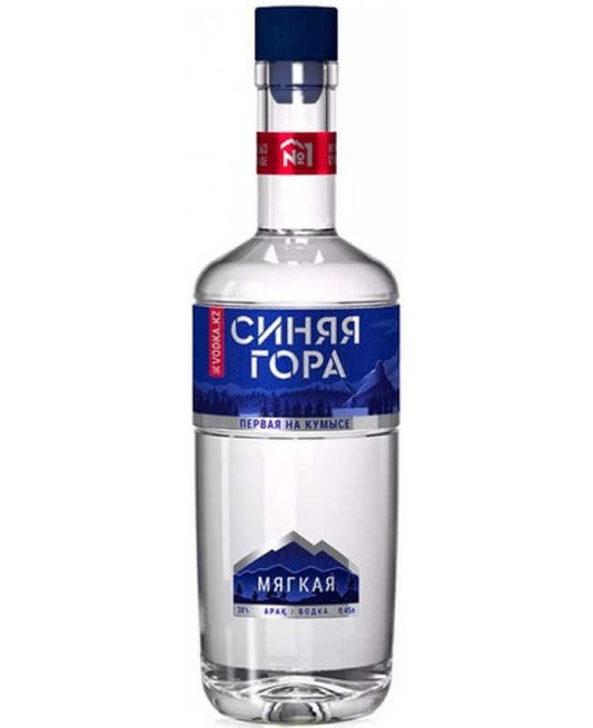 Blue Mountain Soft Vodka 0,7l