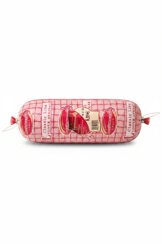 Doktorskaya Wurst (Brühwurst), 800 g
